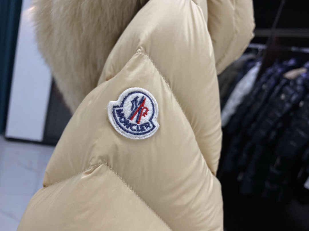 Moncler Down Jackets